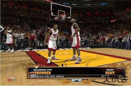 NBA2K25手游安卓直装版