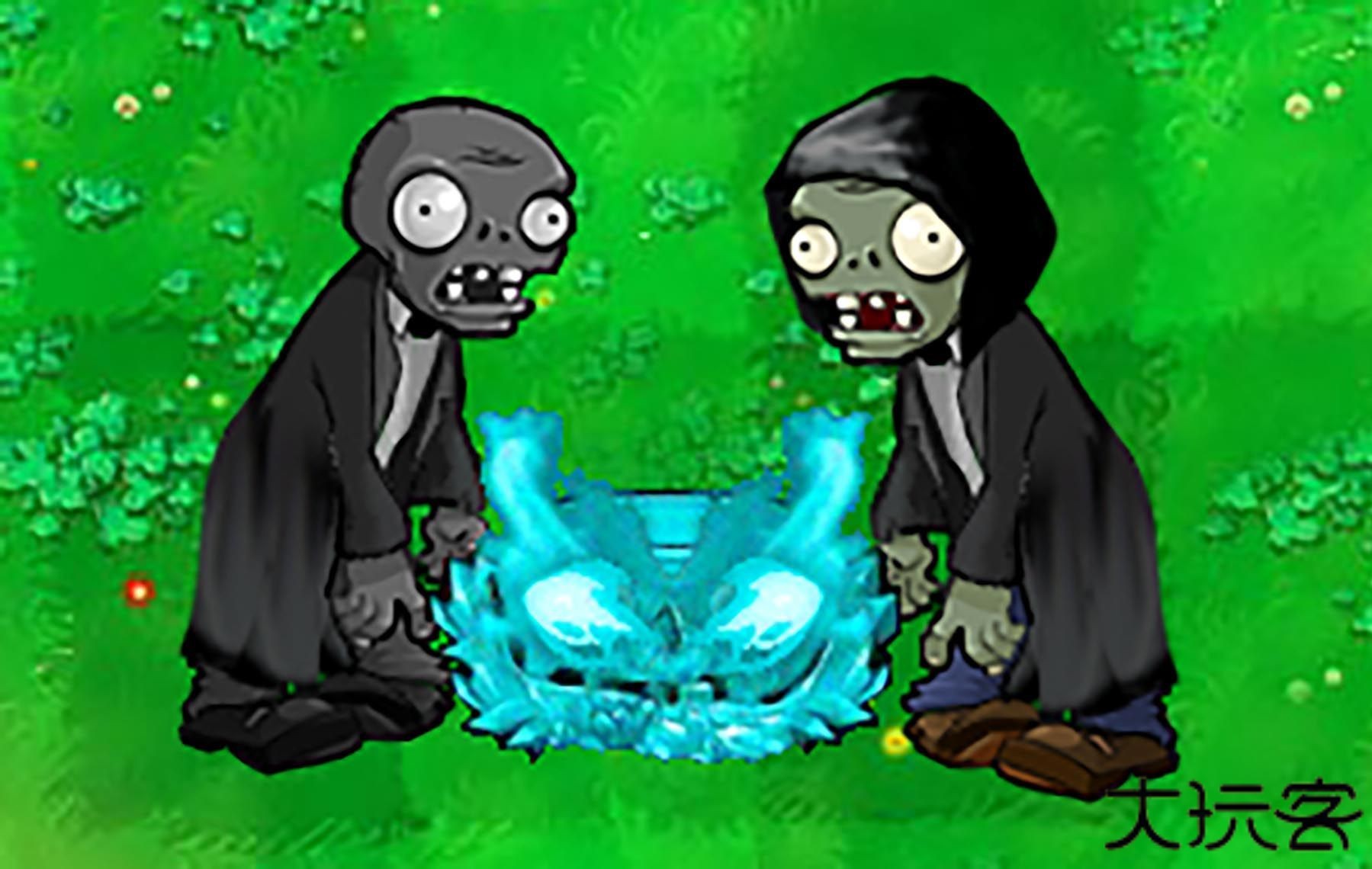 植物大战僵尸杂交版3.3版本