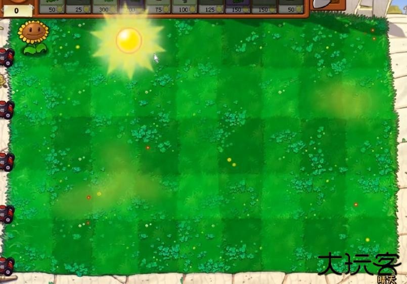 植物大战僵尸1原版中文版