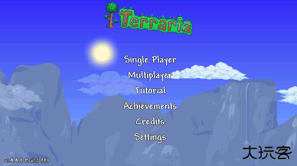 泰拉瑞亚1.4手机版下载