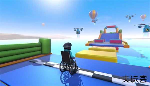 轮椅模拟器最新版下载