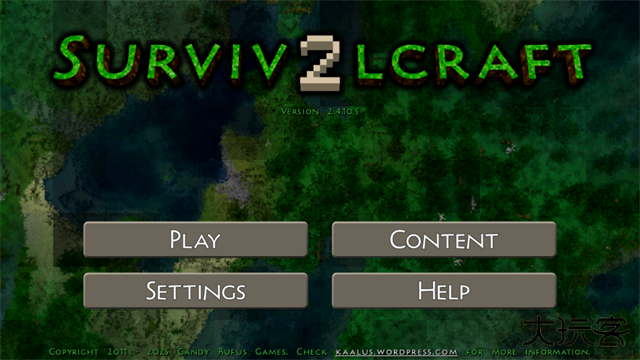 SurvivalCraft2.4(更新四季)最新版下载