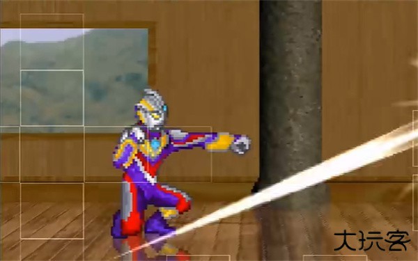 奥特曼介绍截图4