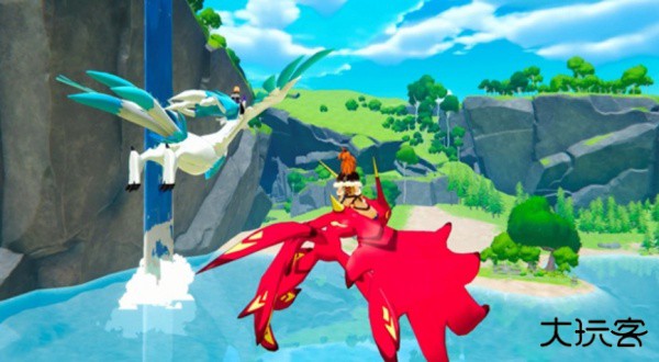 幻兽帕鲁手机版