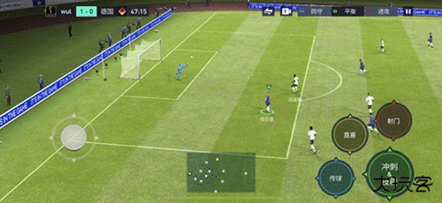 FIFA足球世界体验服