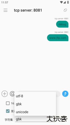 TCP网络调试助手2026新版下载1.0.7免费版