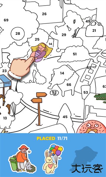 Sticker Book Puzzle最新版下载