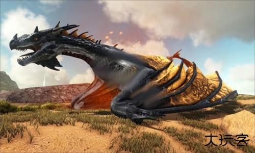 方舟手游重制版