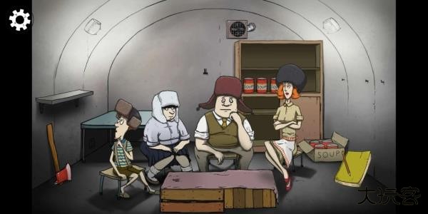 60秒避难所手机版