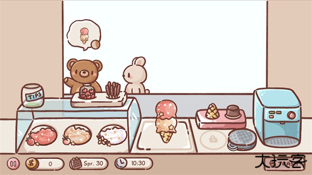 ice cream truck最新版下载