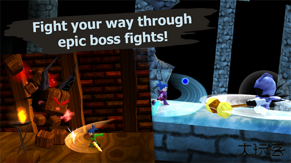 剑客少年最新版下载