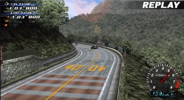 头文字D公路传说汉化版