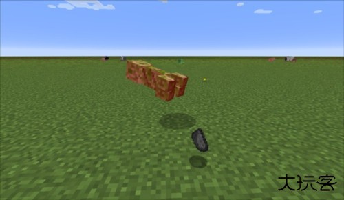 我的世界烦人的村民