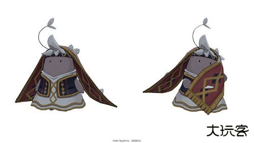 花雨旋律DEEMOII国际服人物介绍4