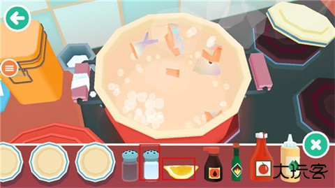 托卡厨房2完整版