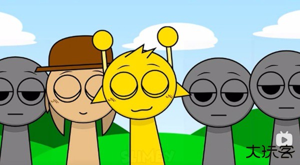 节奏盒子Sprunki罪人版