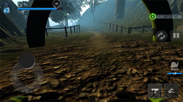 山地自行车手机版下载