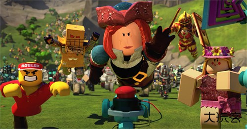 Roblox国际服升级版下载