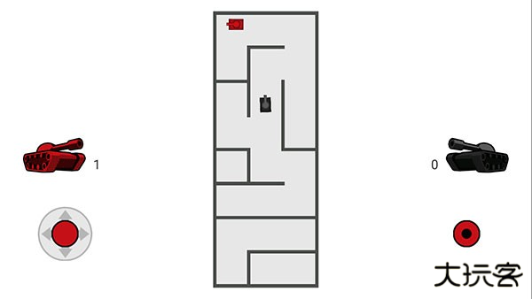 坦克动荡(TankTrouble)