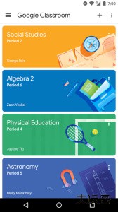 Google Classroom官方版最新版下载 v3.22.683396064安卓版