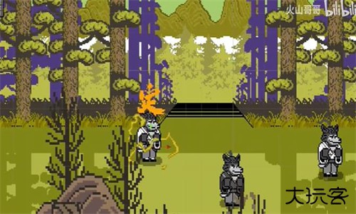 黑神话像素版下载