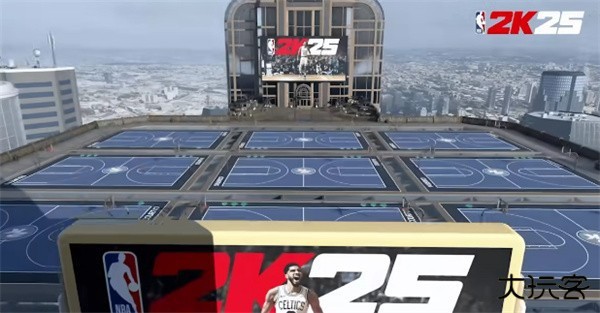 NBA2K25手游
