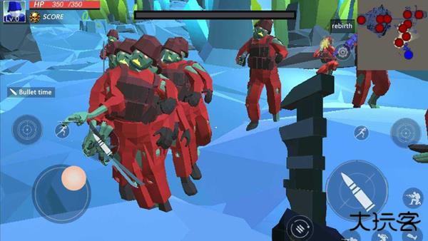 僵尸大逃杀最新版下载