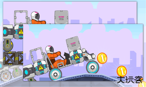 暴爽疯狂赛车国际服下载