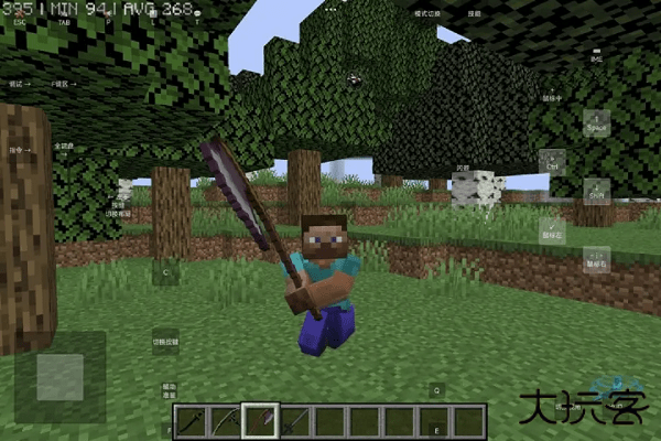 我的世界史诗战斗最新版下载