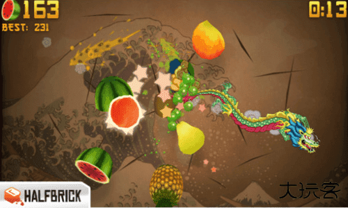 切水果游戏正版最新版下载