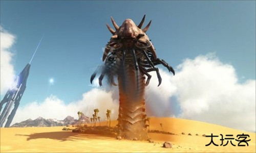 方舟手游重制版