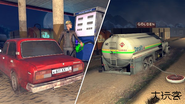 加油站模拟器最新版下载