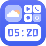 主题小组件美化app官方版下载 v1.9.1安卓版