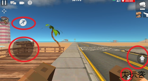 简单的沙盒3版本2024下载(Simple Sandbox 3)