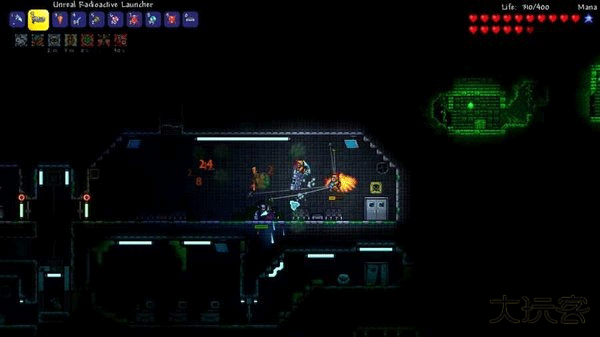 泰拉瑞亚灾厄中文版