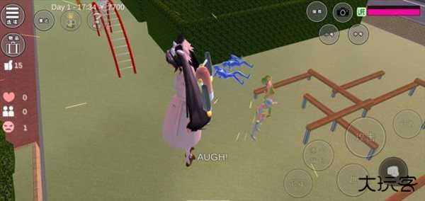 樱花校园模拟器无广告2025版