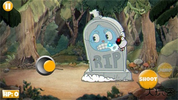 茶杯头大冒险手机版最新版下载