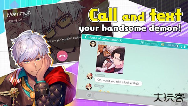 ObeyMe最新版下载