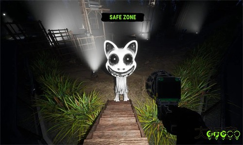 畸形动物园手游