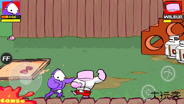 狂扁小朋友手机版最新版下载