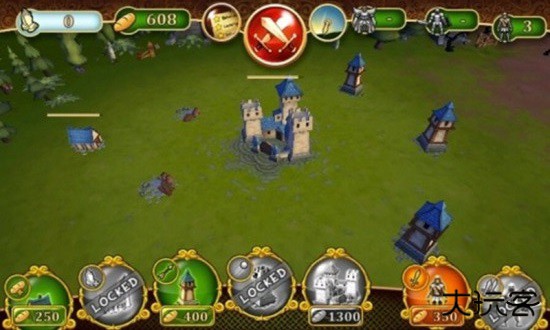 战争高塔中文版下载