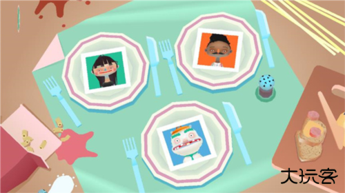 托卡厨房2中文版