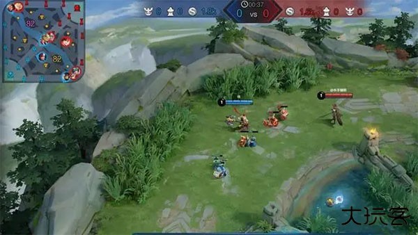 王者荣耀前瞻版体验服