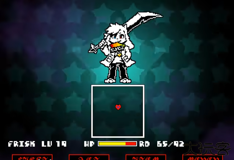 传说之下混沌终章最新版下载