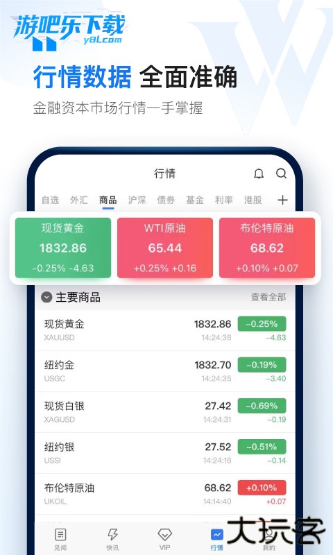 华尔街见闻app下载安装手机版