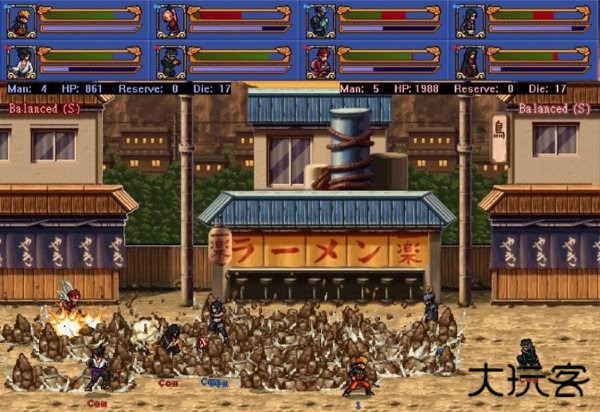 小朋友齐打交火影版最新版下载