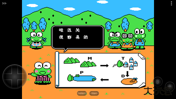 大眼蛙大冒险2最新版下载