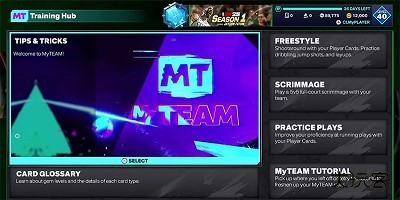 NBA2K25手游直装版