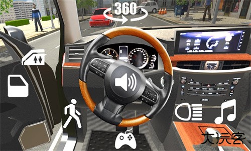汽车模拟器2免费版下载