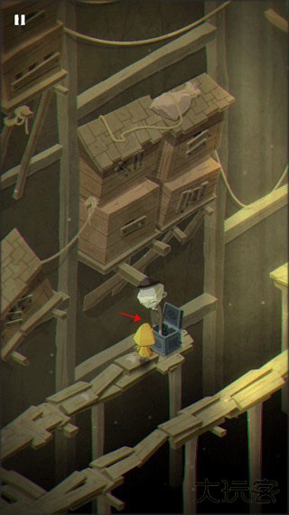 Little Nightmares安卓版新手玩法攻略4